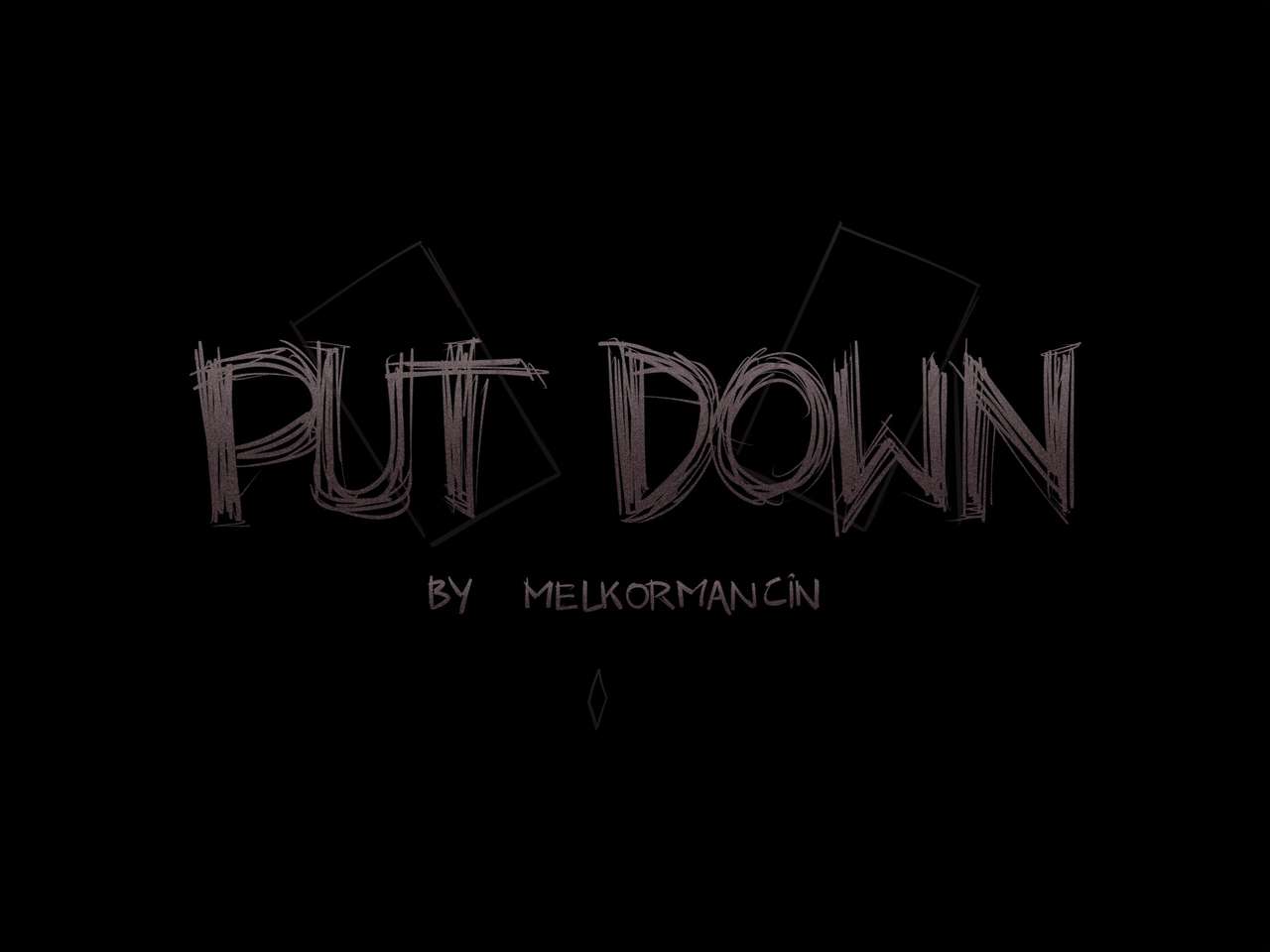 Put Down – Romulo Mancin - 1