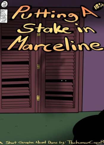 Putting A Stake in Marceline Hentai 6