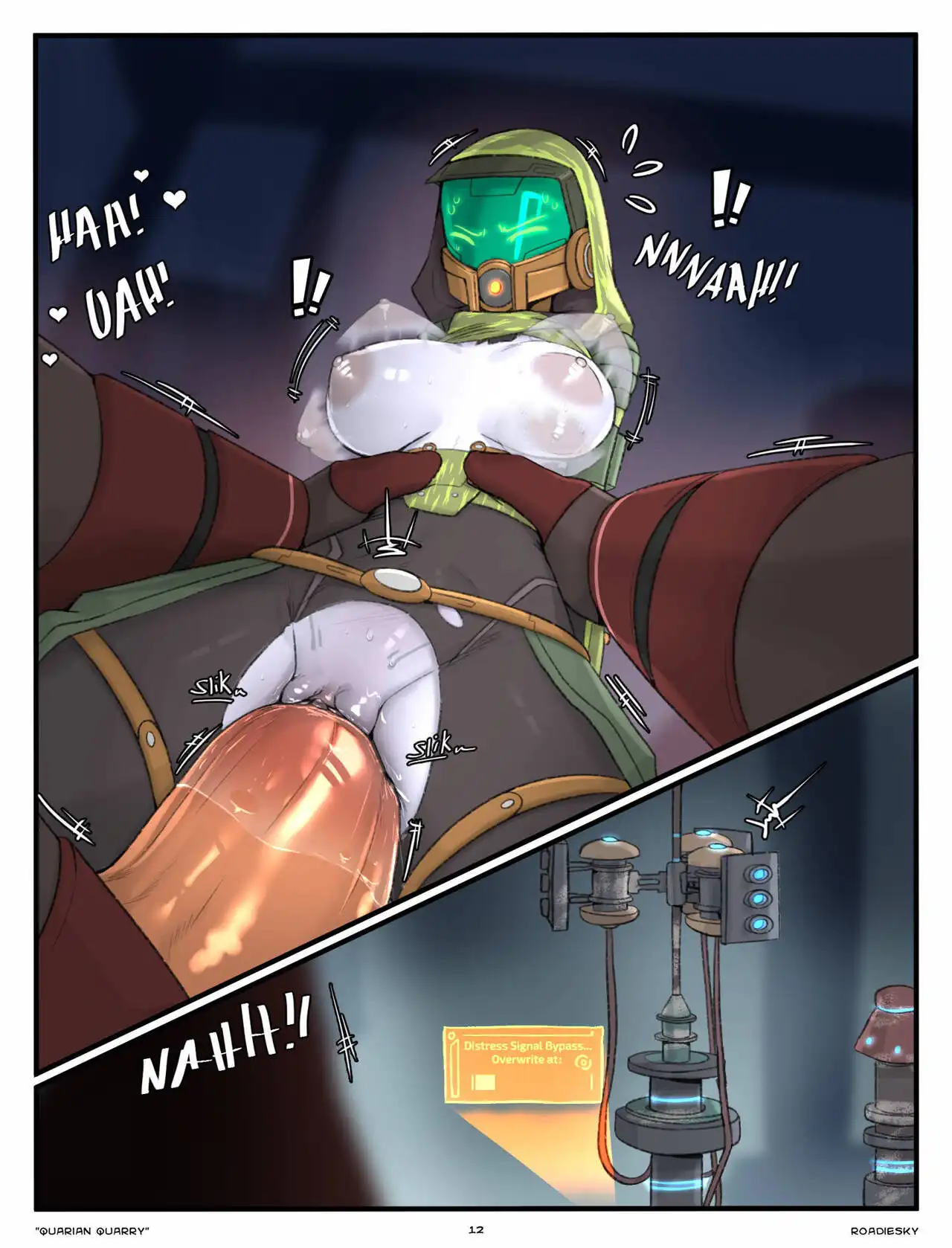 Quarian Quarry – RoadieSky - 13