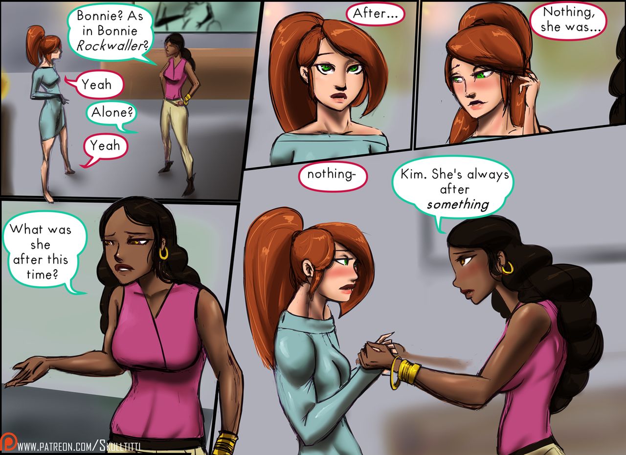 Questionably Possible Different Strengths – Skulltitti - 7