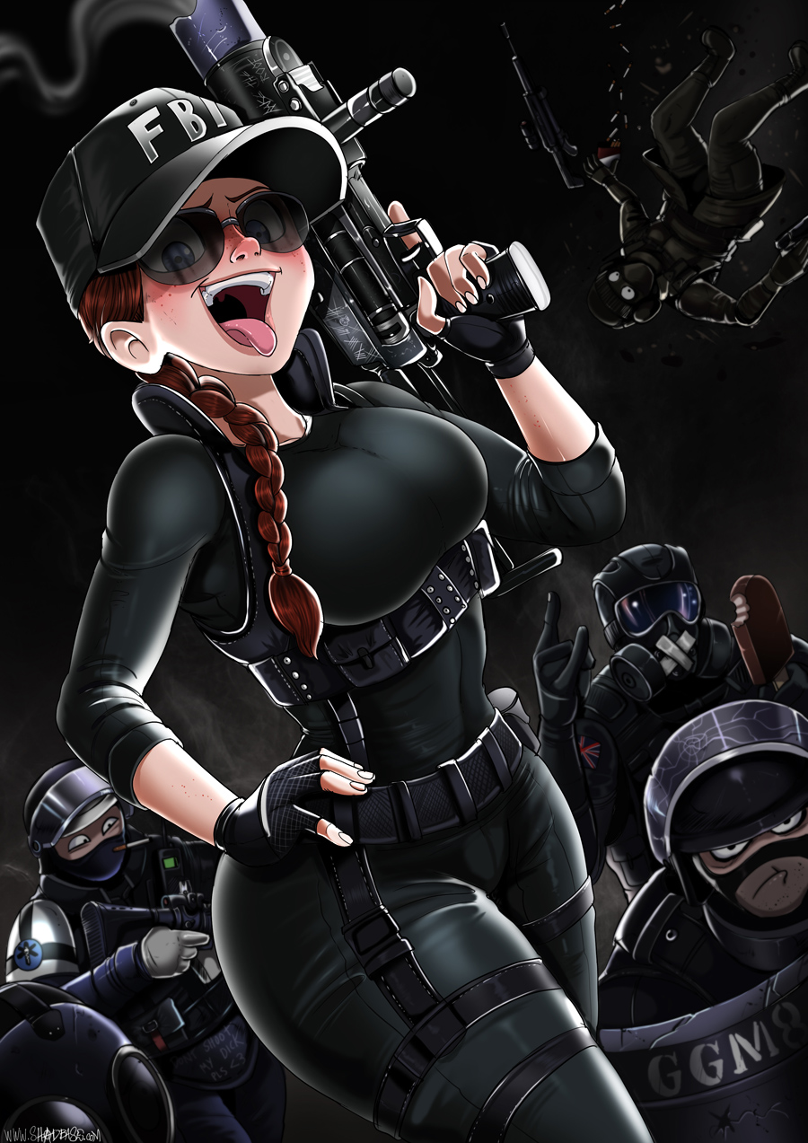 Rainbow Sex Siege – Shadbase - 1