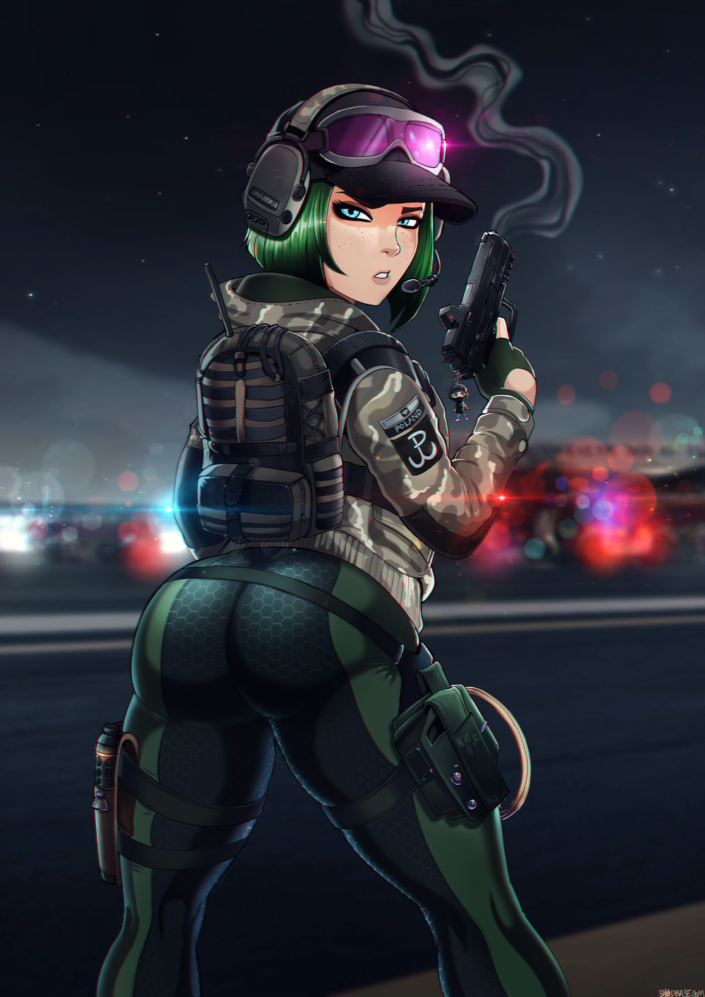 Rainbow Sex Siege – Shadbase - 15