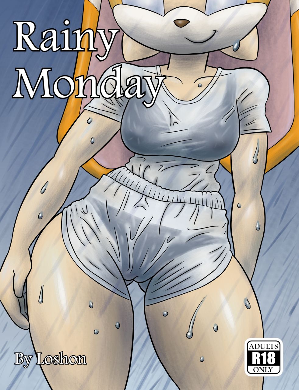 Rainy Monday – Sonic XXX - 1