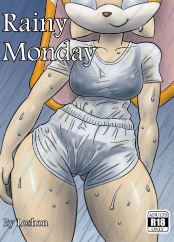 Rainy Monday – Sonic XXX 1