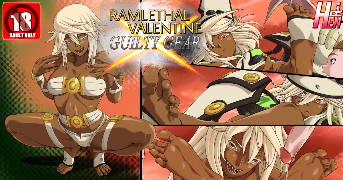 Ramlethal Valentine Set – Guilty Gear - 1