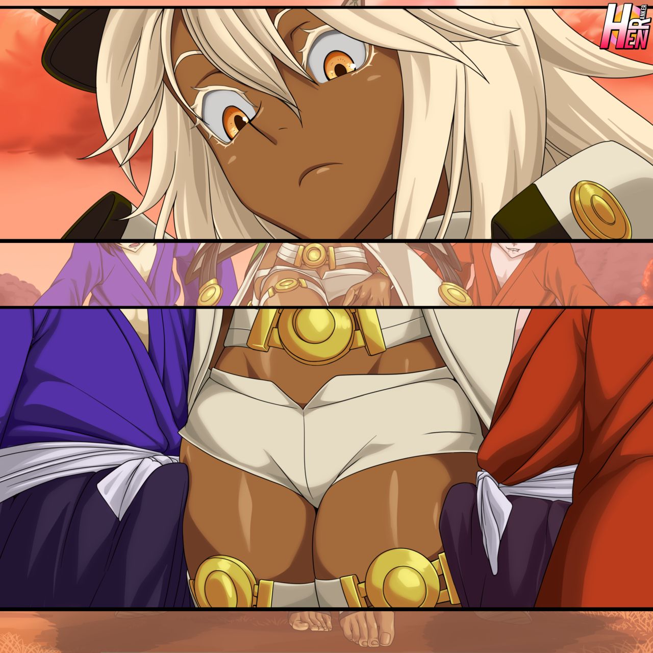 Ramlethal Valentine Set – Guilty Gear - 10