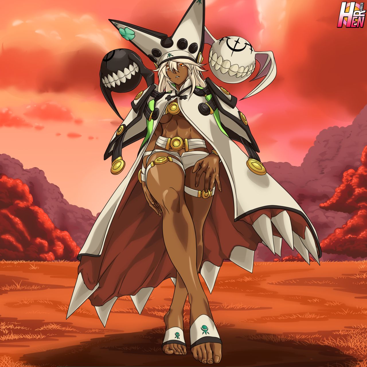 Ramlethal Valentine Set – Guilty Gear - 2