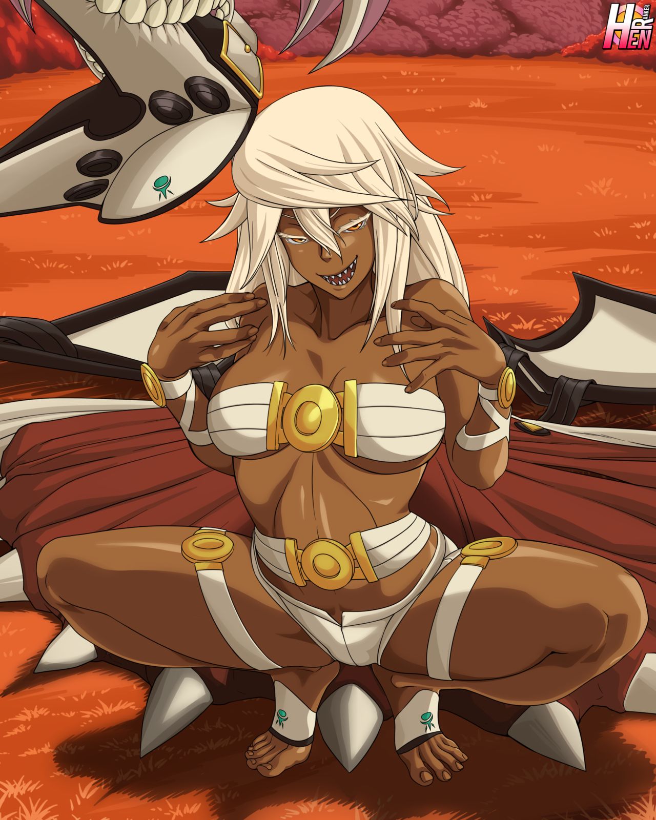 Ramlethal Valentine Set – Guilty Gear - 24