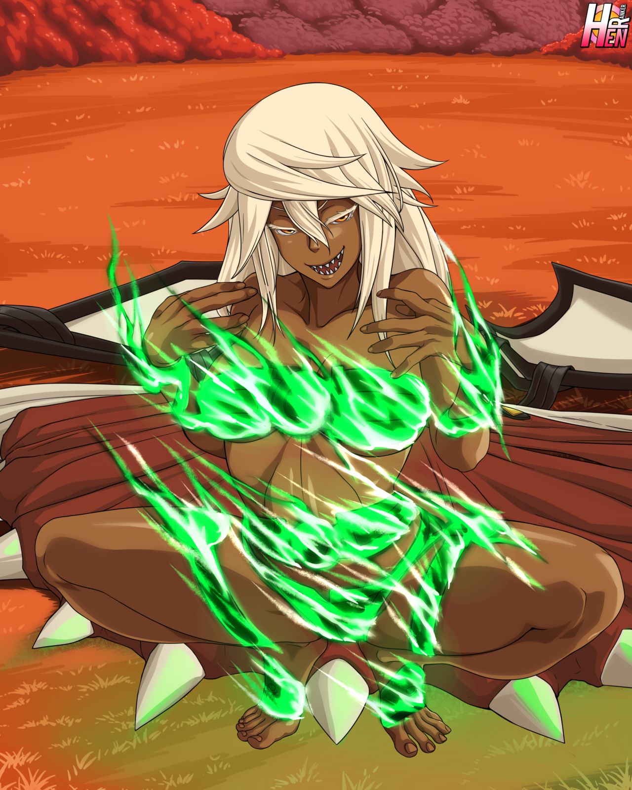 Ramlethal Valentine Set – Guilty Gear - 25