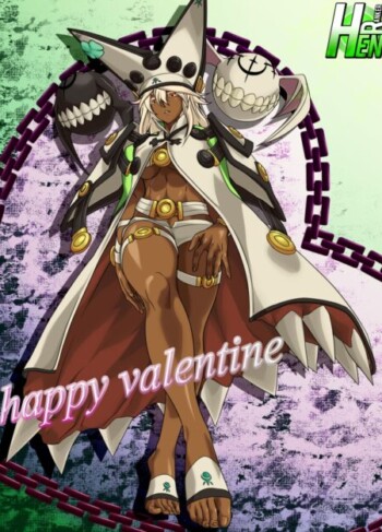 Ramlethal Valentine Set – Guilty Gear 16