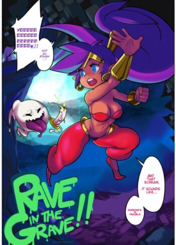 Rave in the Grave!! – Pocket Club 6