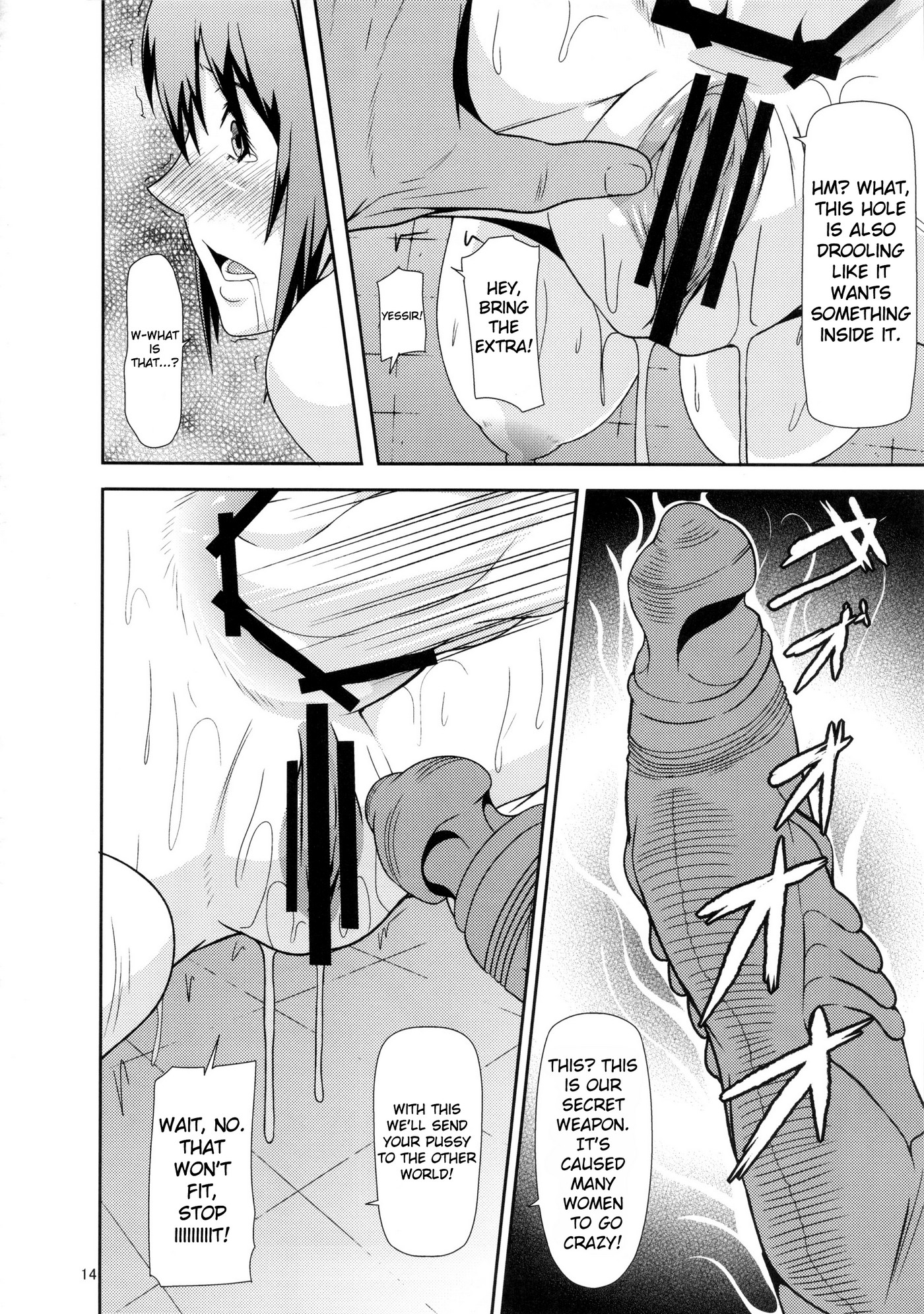 Rearing A Slayer - 13