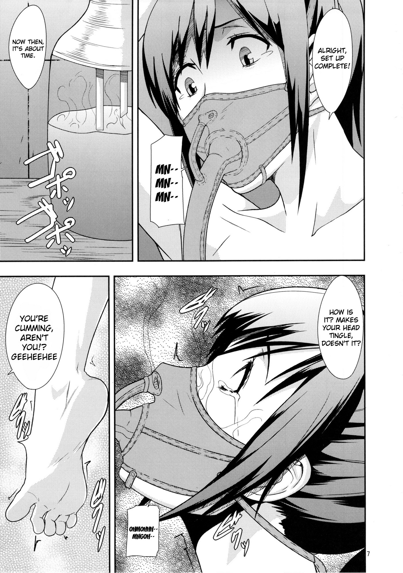 Rearing A Slayer - 6