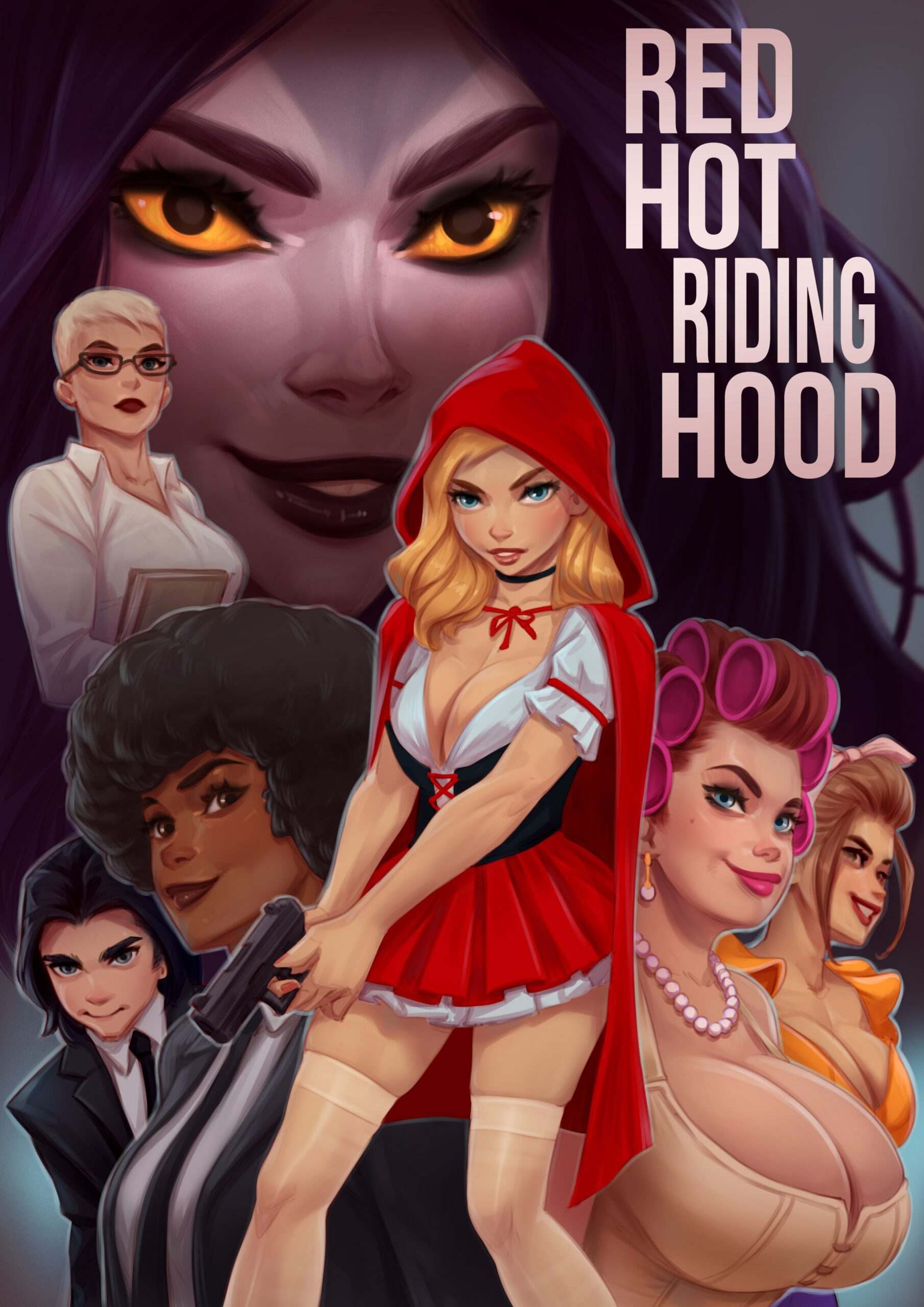 Red Hot Riding Hood – Rino99 - 1