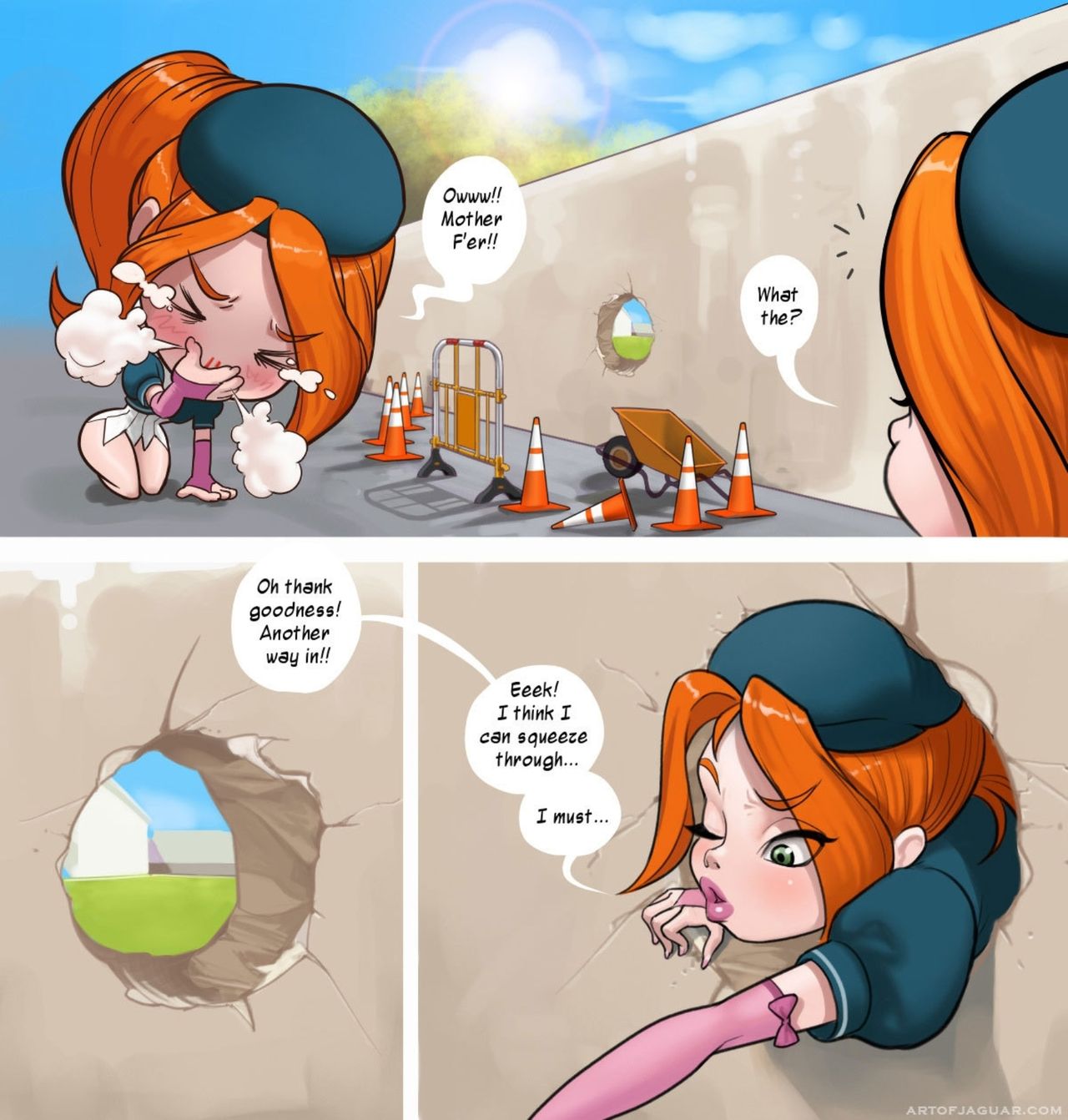 Rich Bitch 2 – Jaguar - 3