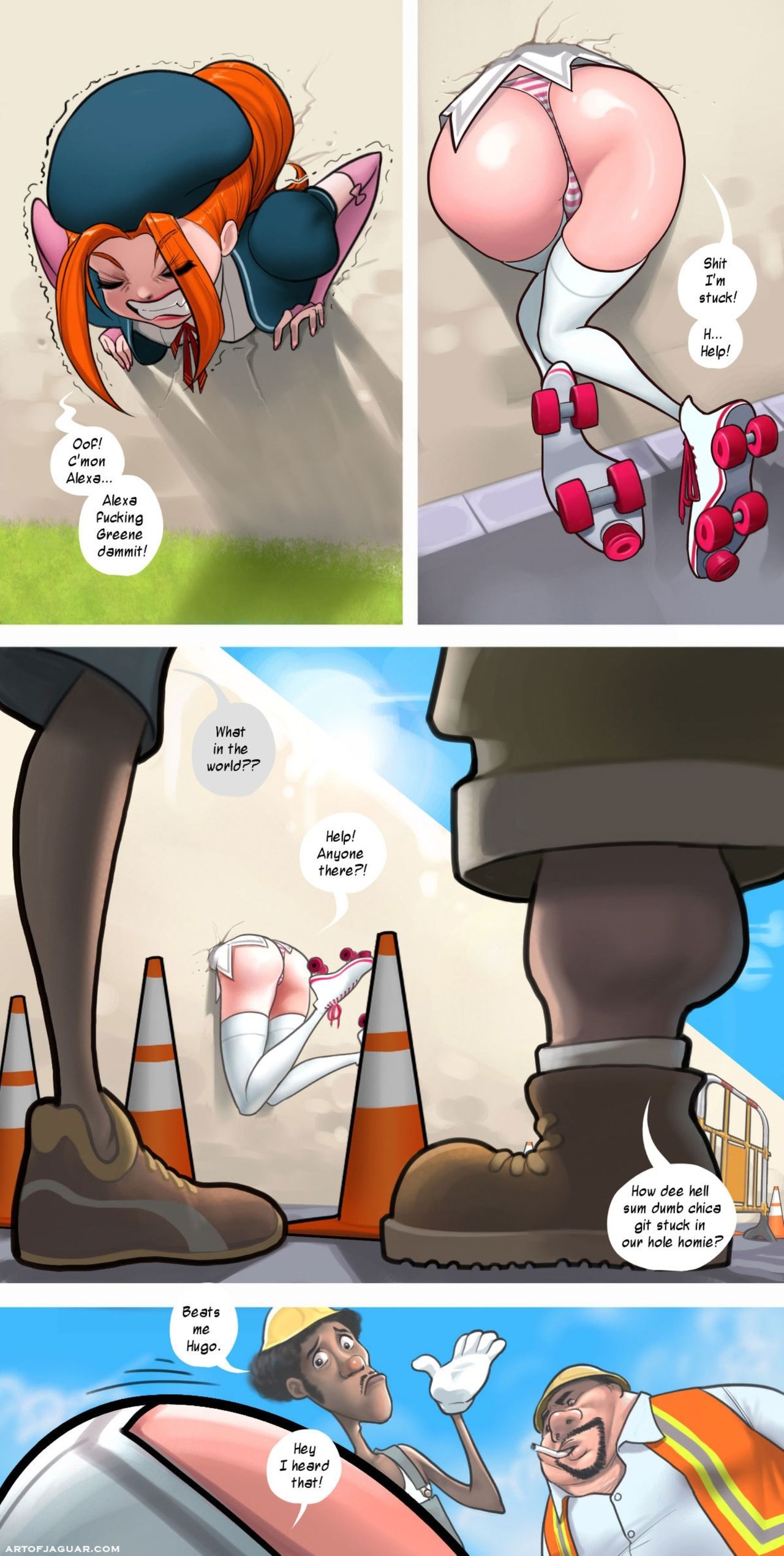 Rich Bitch 2 – Jaguar - 4