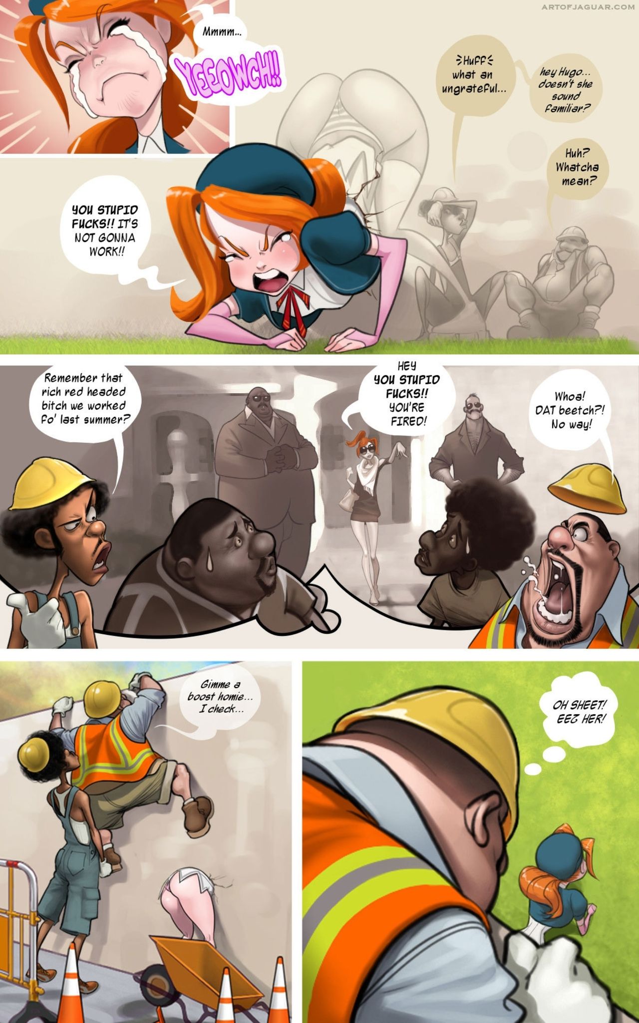 Rich Bitch 2 – Jaguar - 6