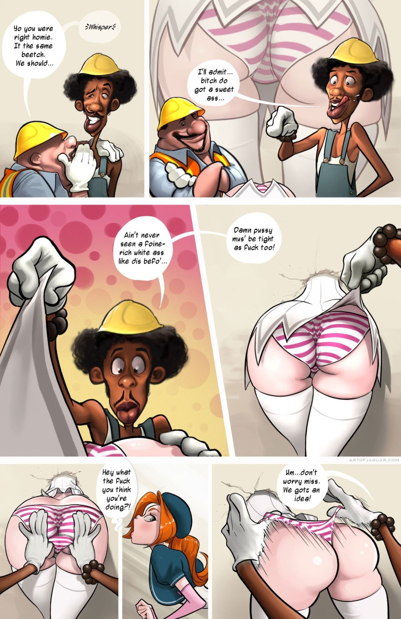 Rich Bitch 2 – Jaguar - 7