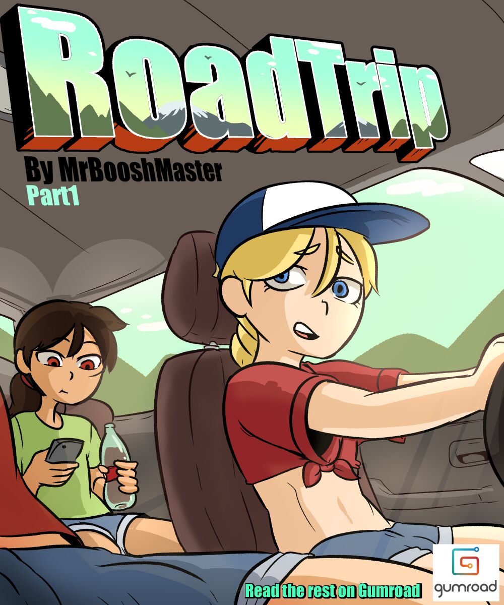 Roadtrip – Mrbooshmaster - 1