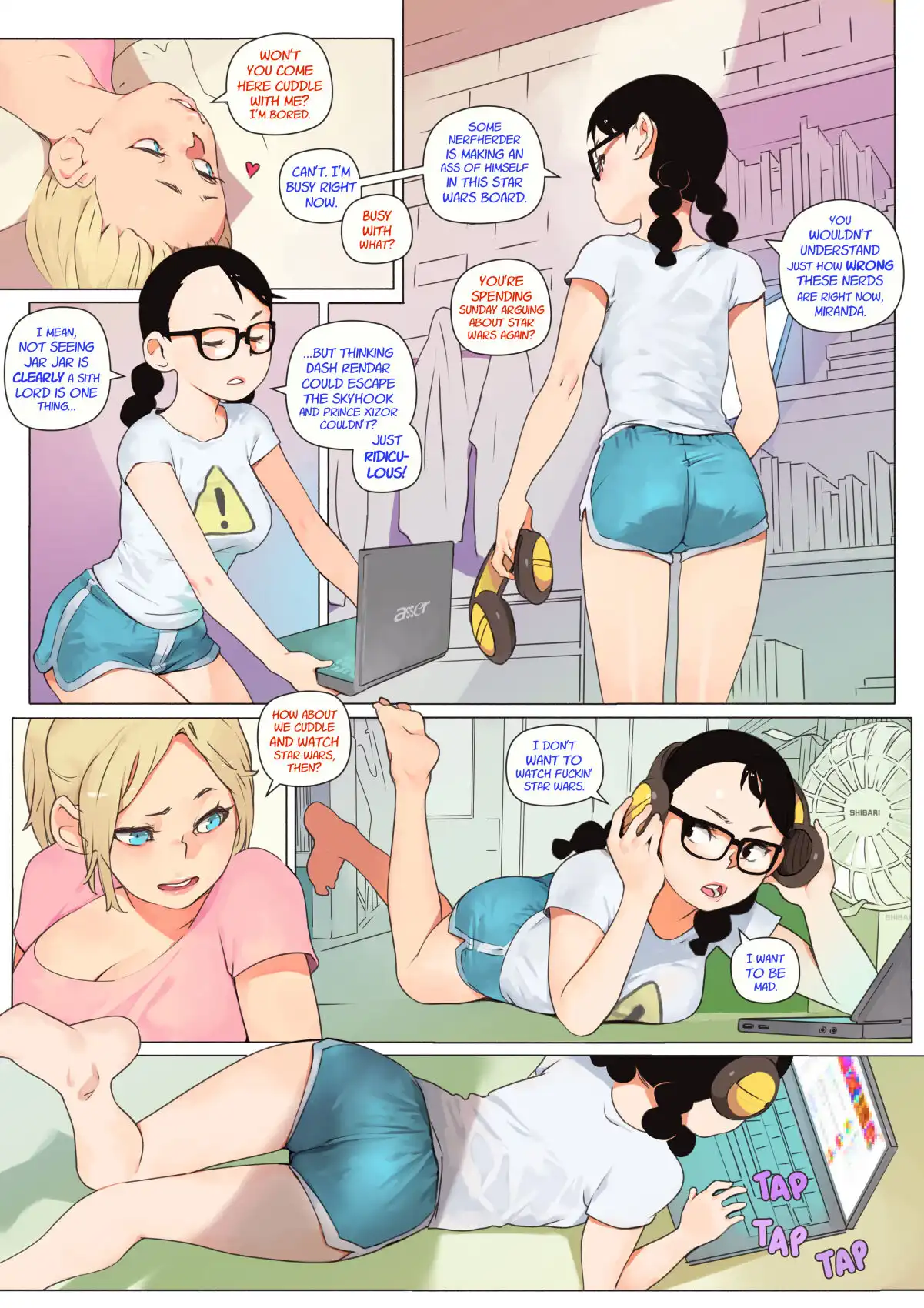 Room Mates – Norasuko - 4