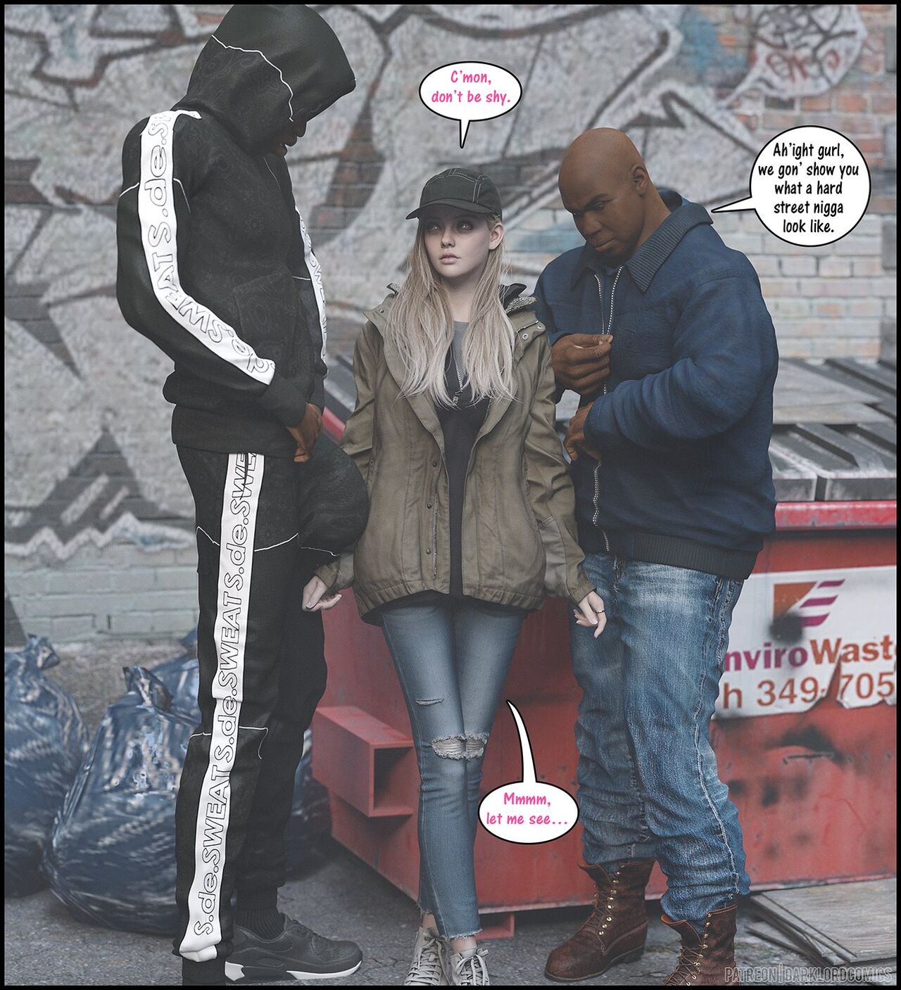 Rose In The Hood – Darklord - 10