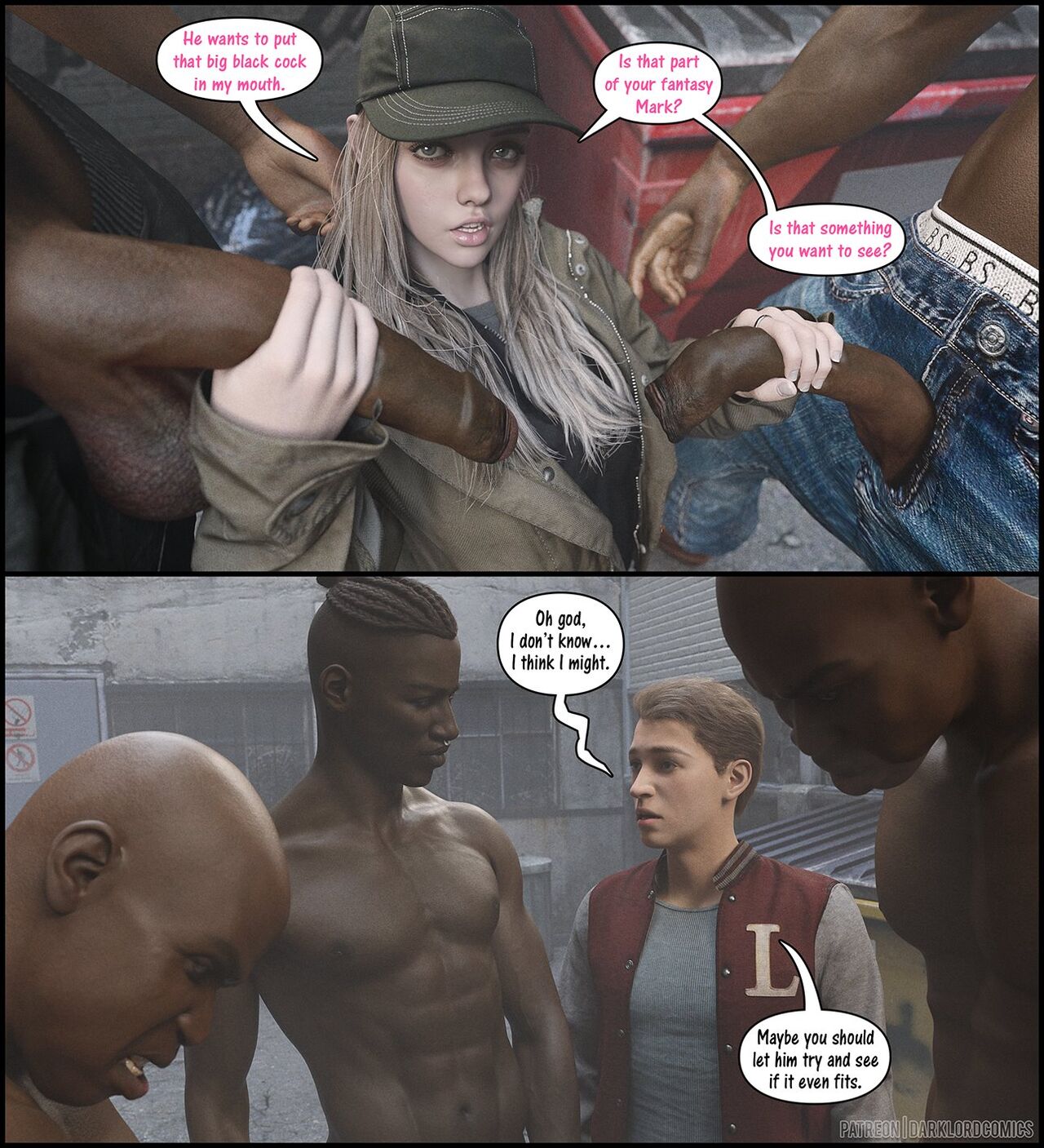 Rose In The Hood – Darklord - 32