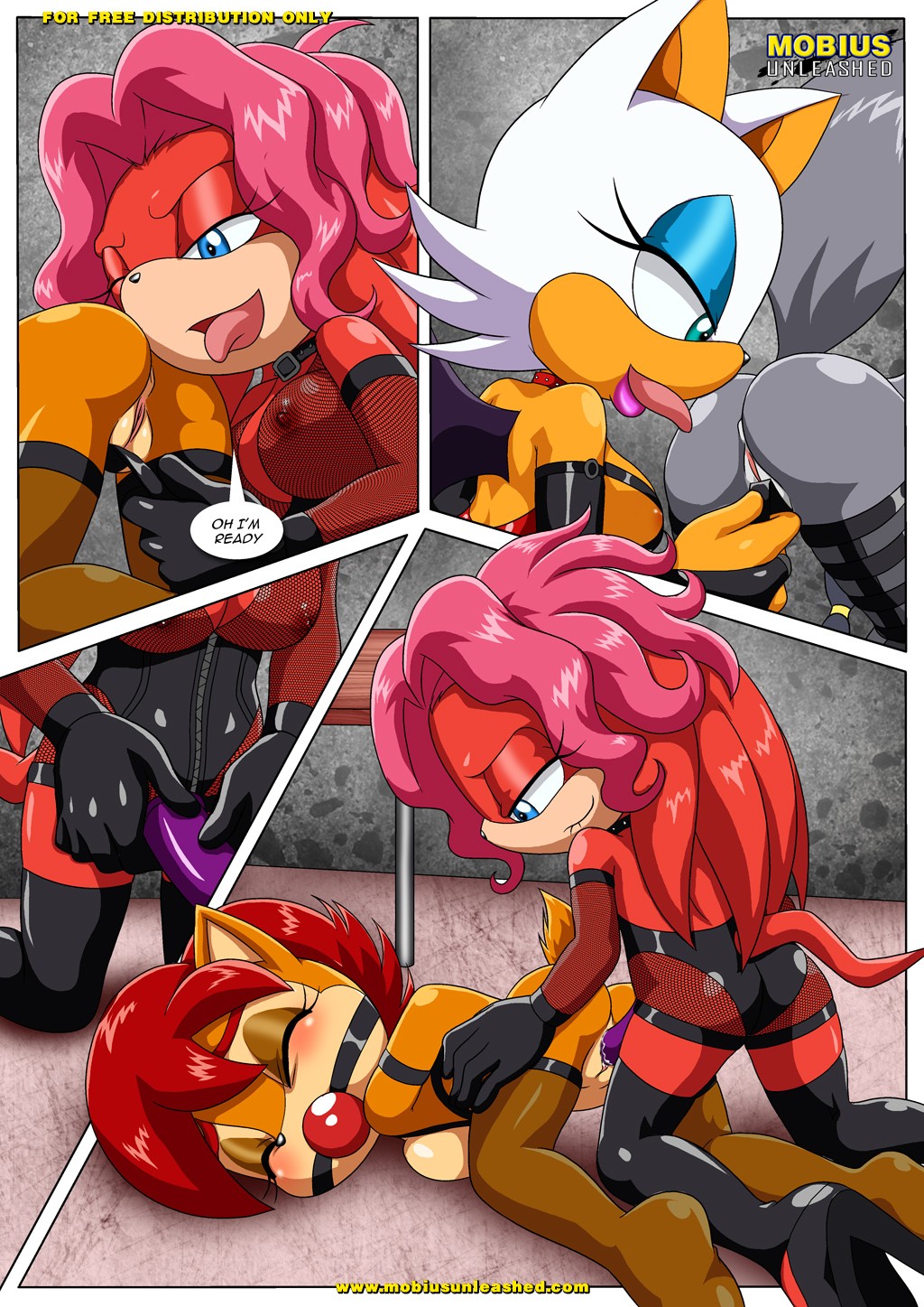 Rouge’s Toys 2 - 14