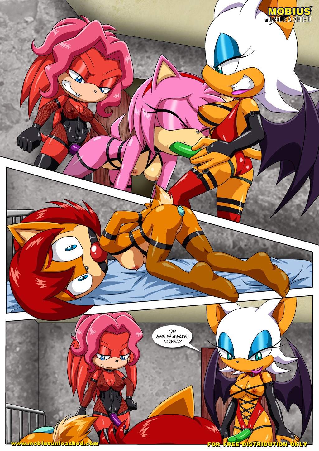 Rouge’s Toys 2 - 2