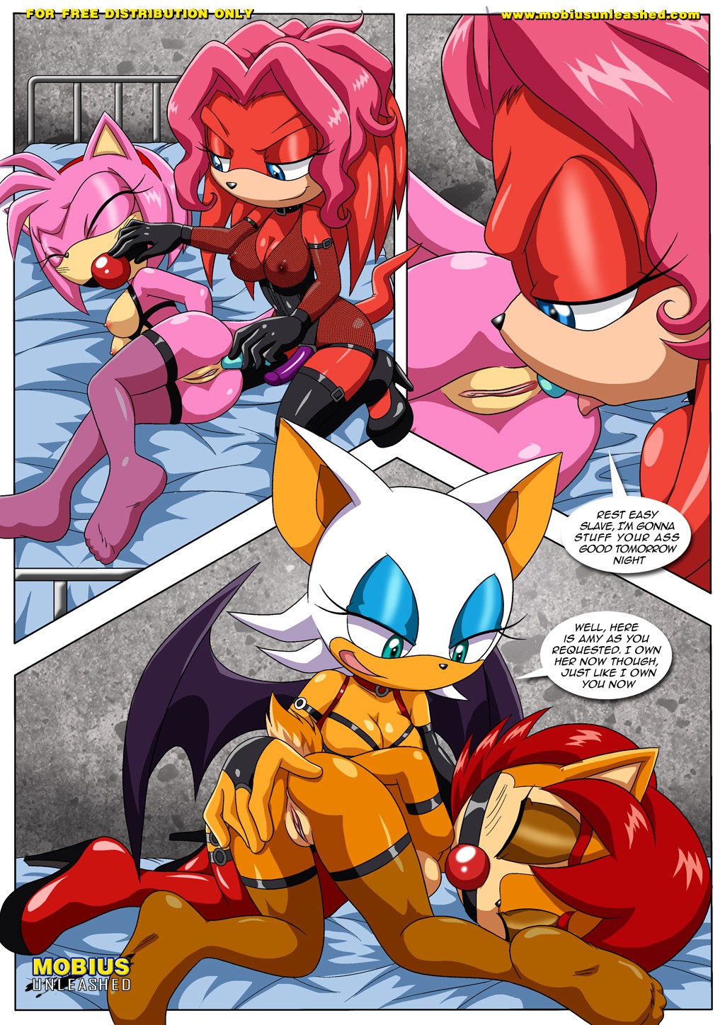 Rouge’s Toys 2 - 3