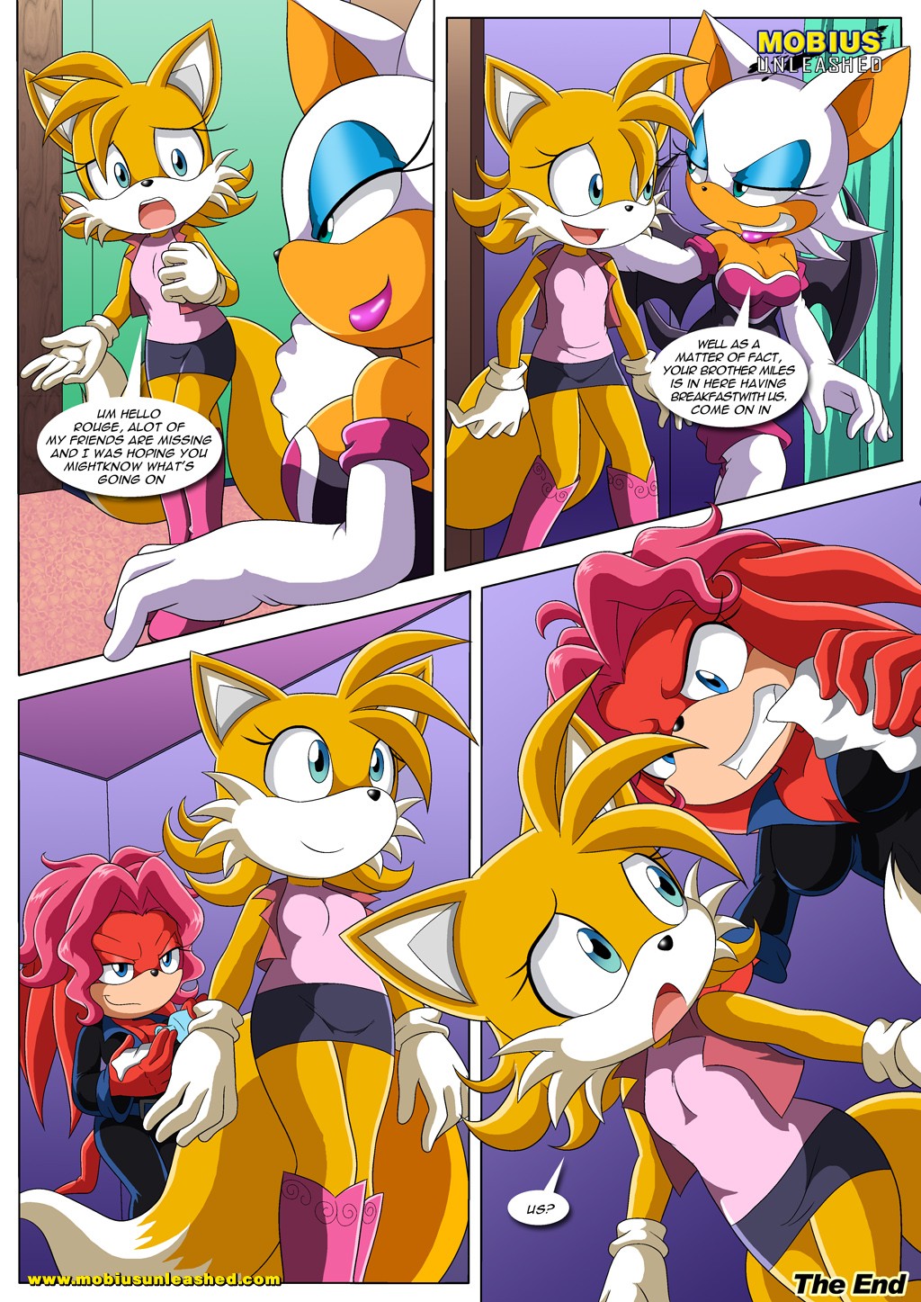 Rouge’s Toys 2 - 30