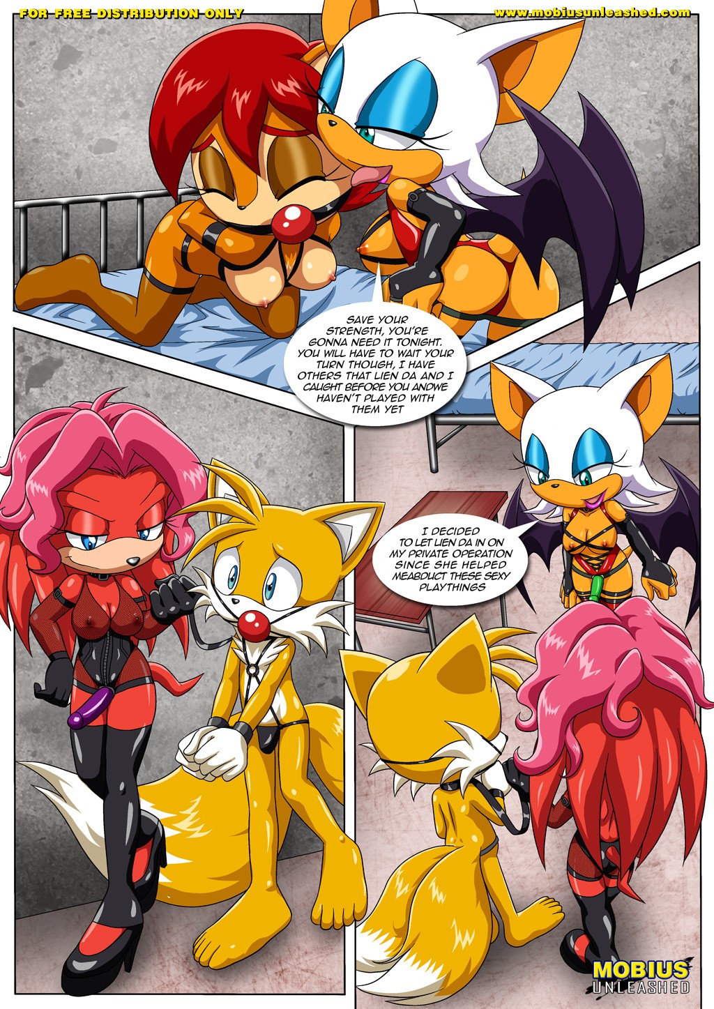 Rouge’s Toys 2 - 4