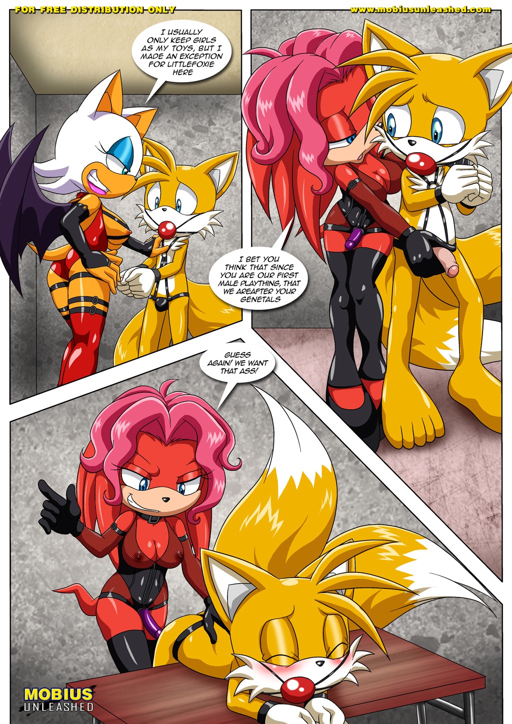 Rouge’s Toys 2 - 5