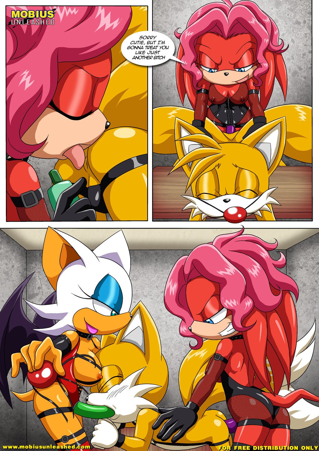 Rouge’s Toys 2 - 6