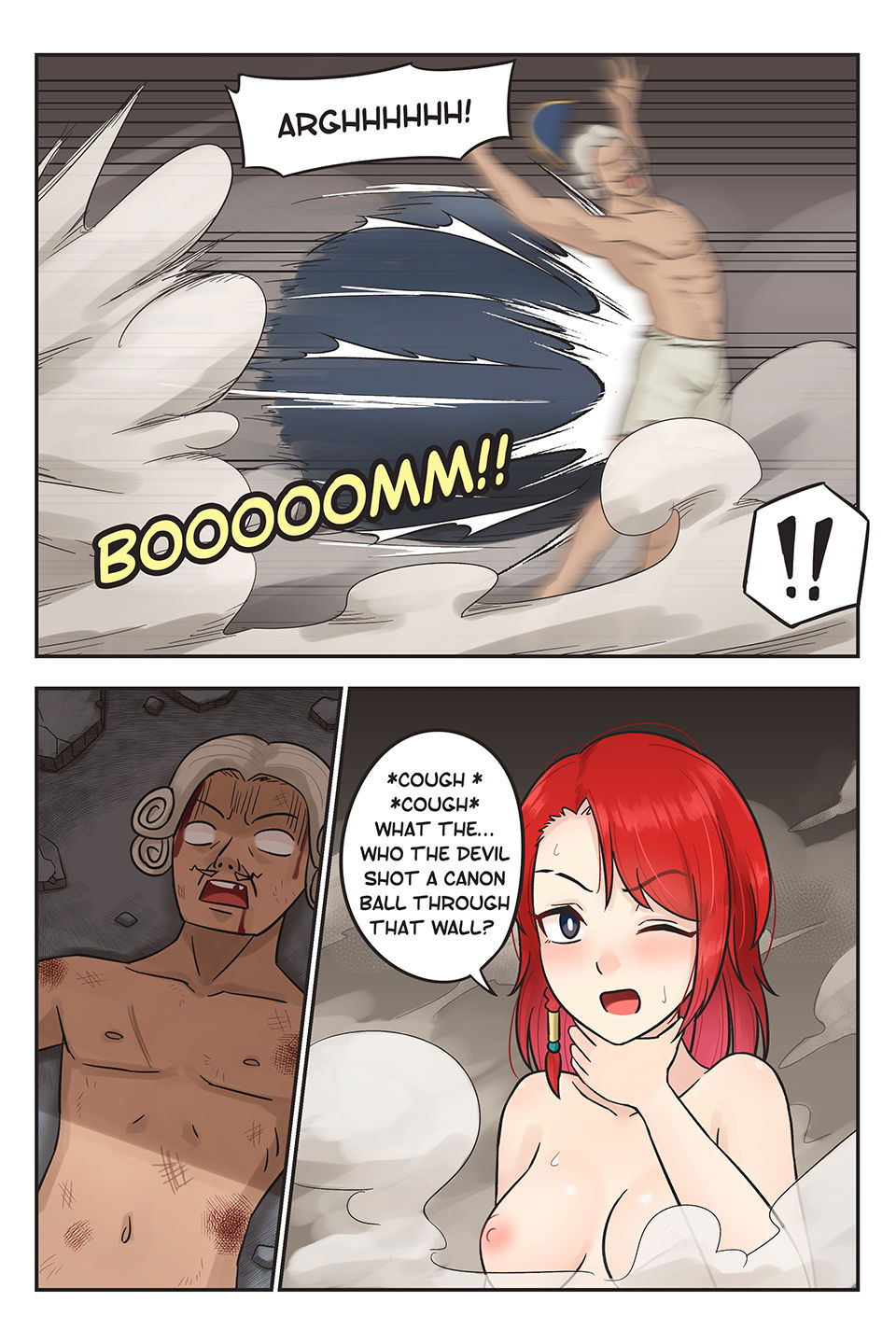 Rowan The Red Hair 5 – Rudysaki - 10