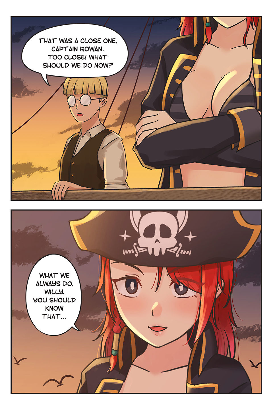 Rowan The Red Hair 5 – Rudysaki - 13