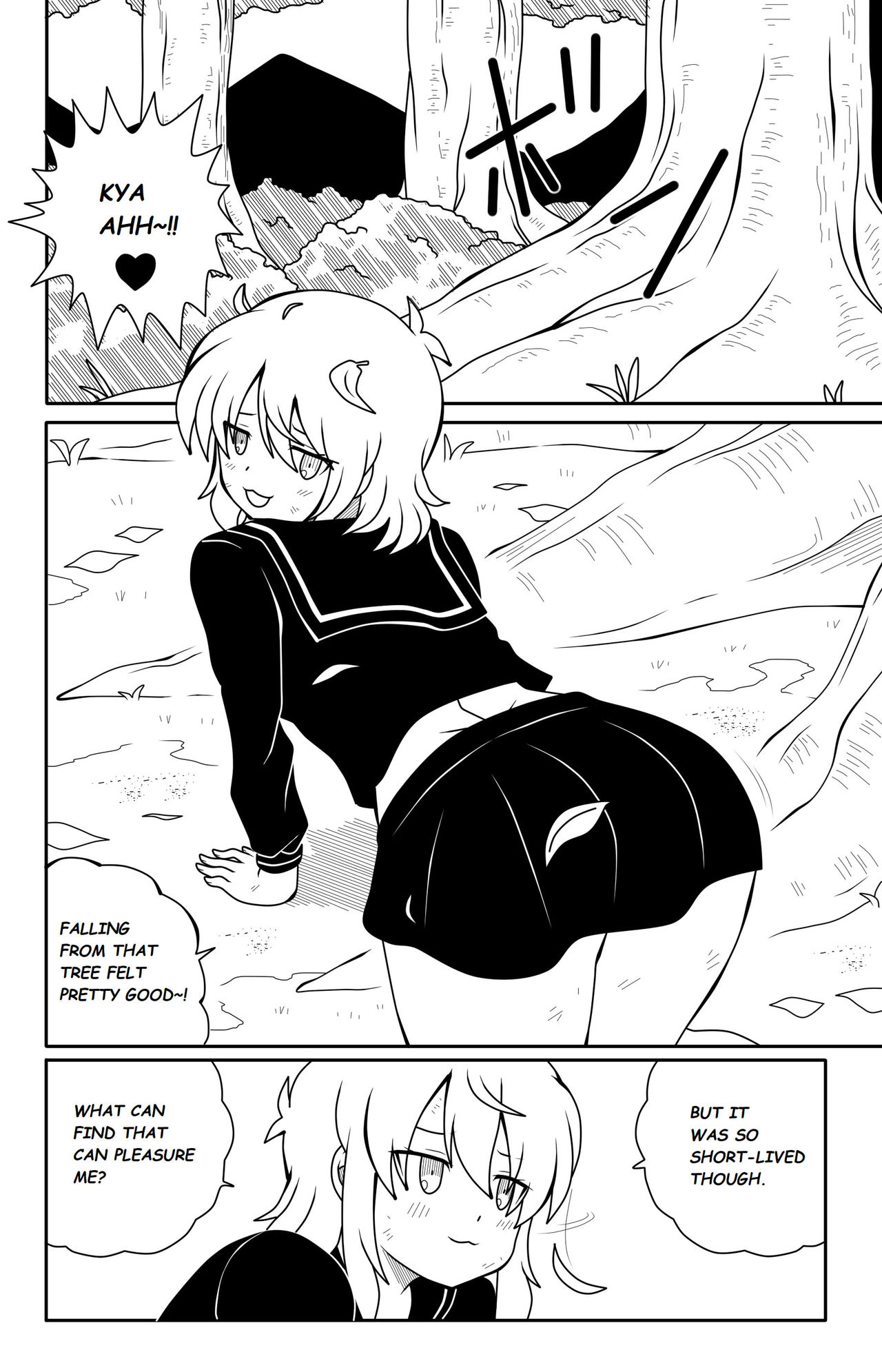 Ryona’s Homeless Misadventure – DMAYaichi - 2