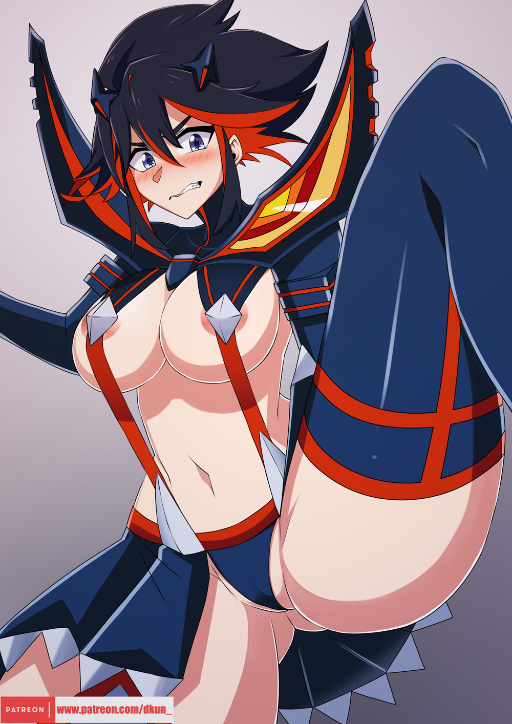 Ryuko Matoi – Kill la Kill - 1