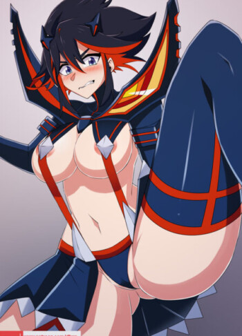 Ryuko Matoi – Kill la Kill 9