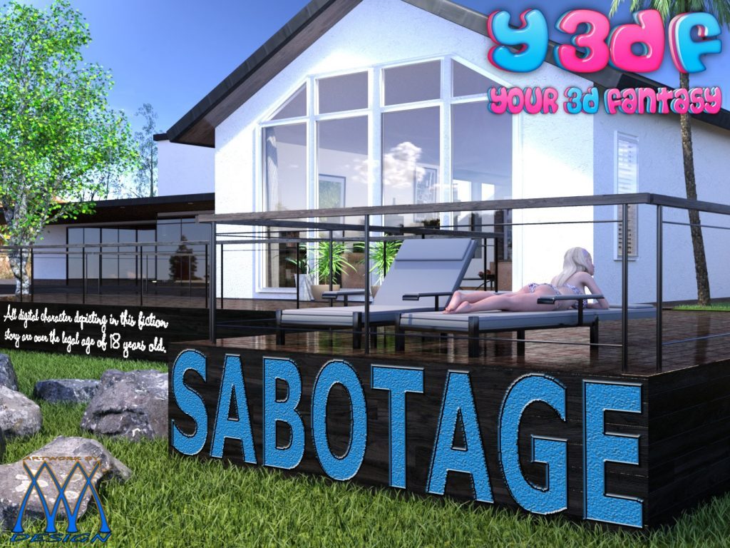 Sabotage 1 – [Y3DF] - 1