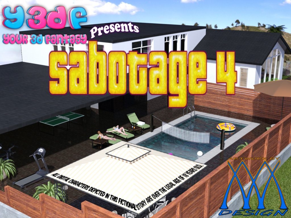 SABOTAGE 4 – Y3DF - 1