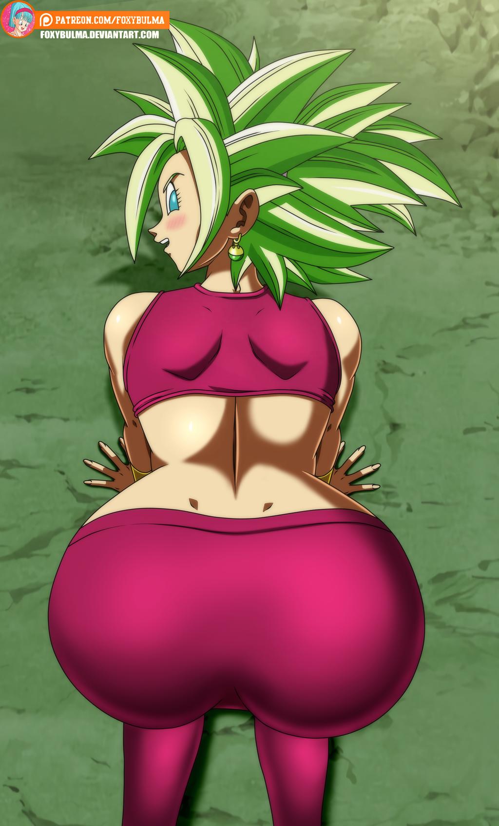 Saiyan Love – FoxyBulma - 90