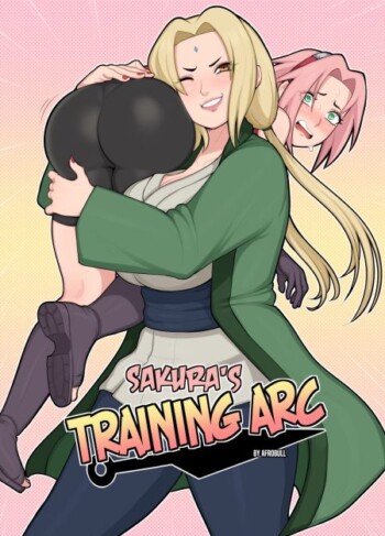 Sakura’s Training Arc – Afrobull 22