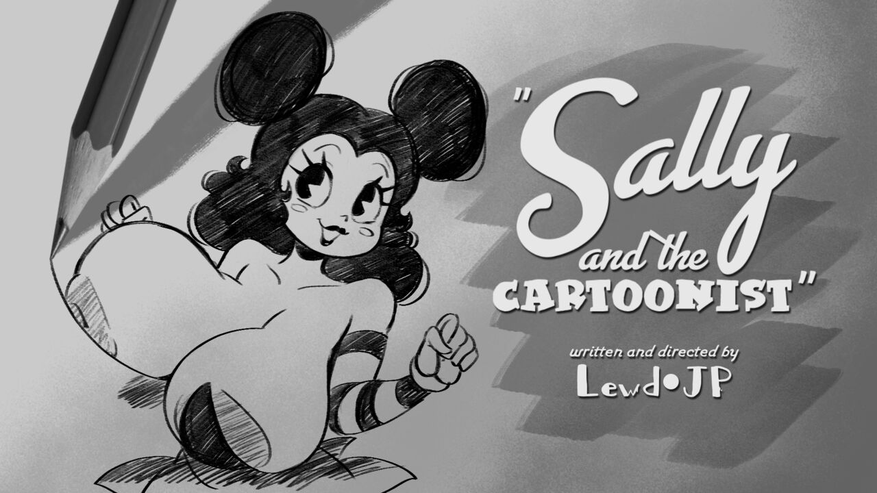 Sally McBoing – JoaoPereiraCriacoes - 14