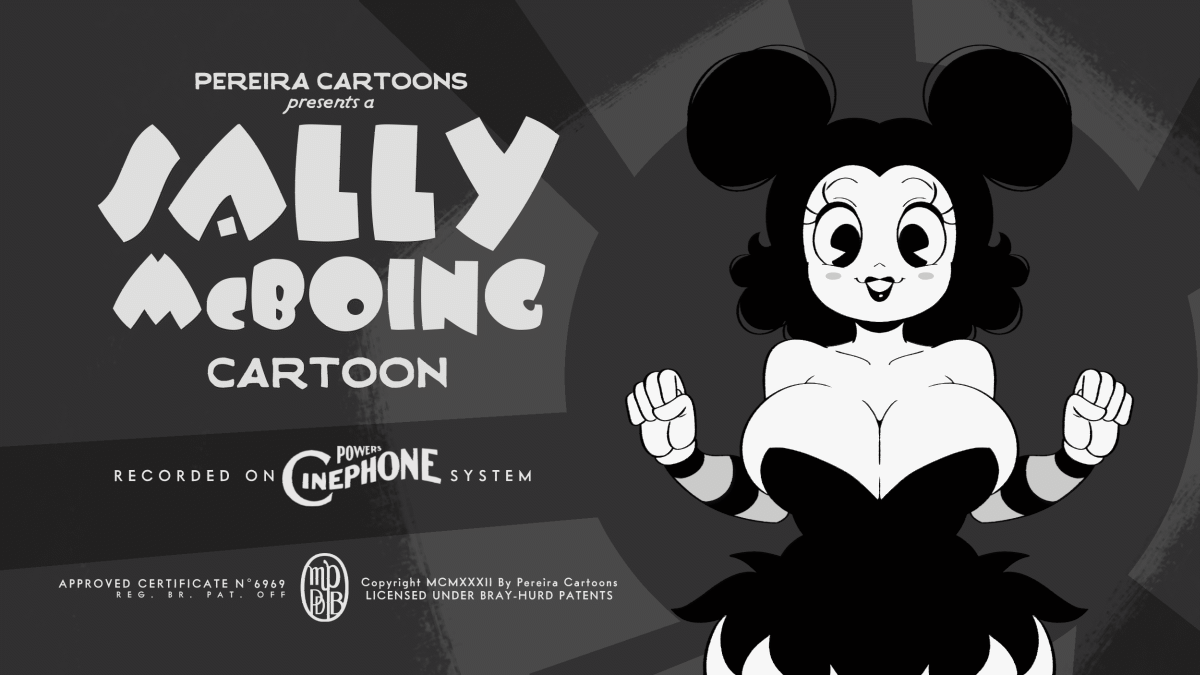 Sally McBoing – JoaoPereiraCriacoes - 20