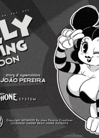 Sally McBoing – JoaoPereiraCriacoes 22