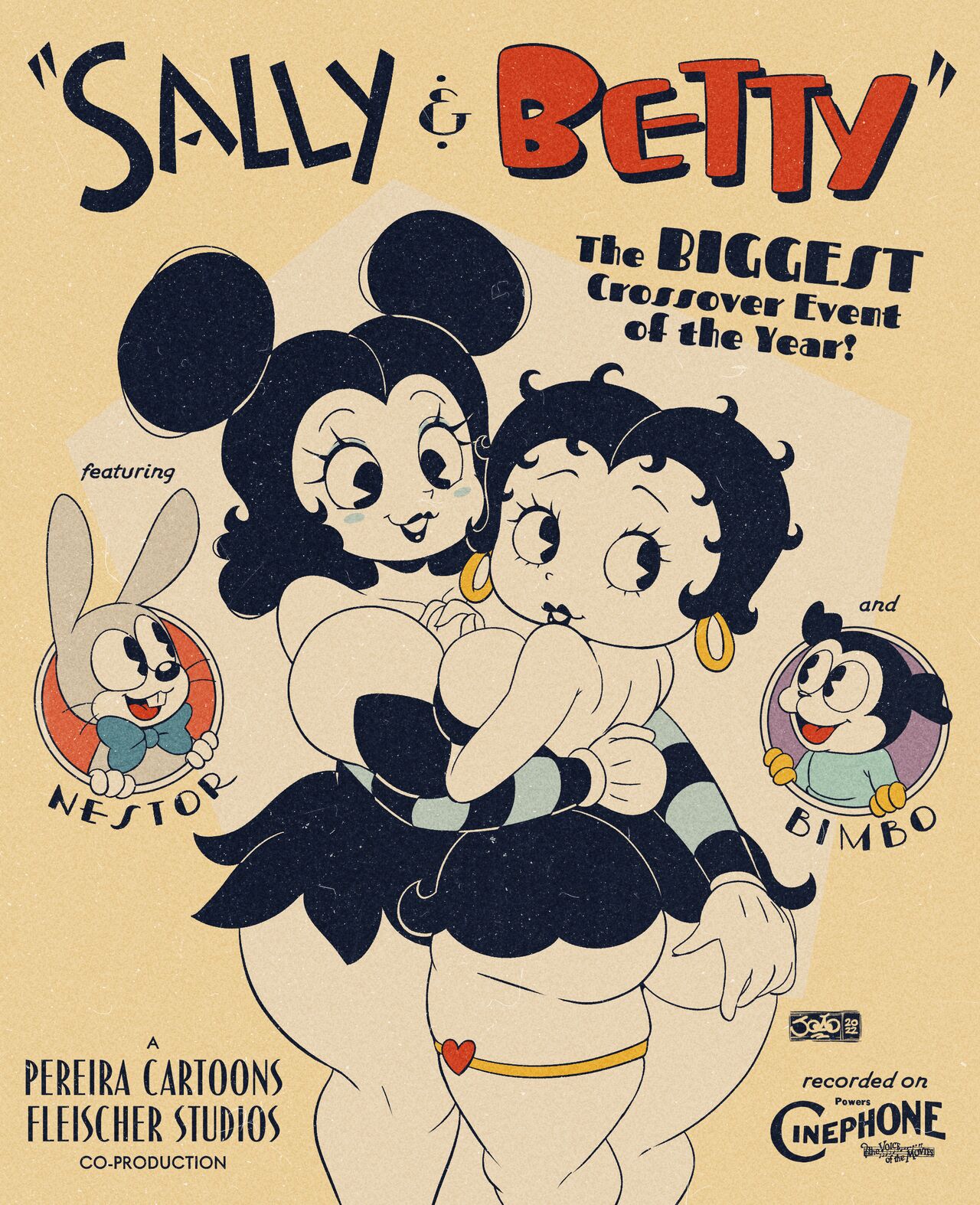 Sally McBoing – JoaoPereiraCriacoes - 9