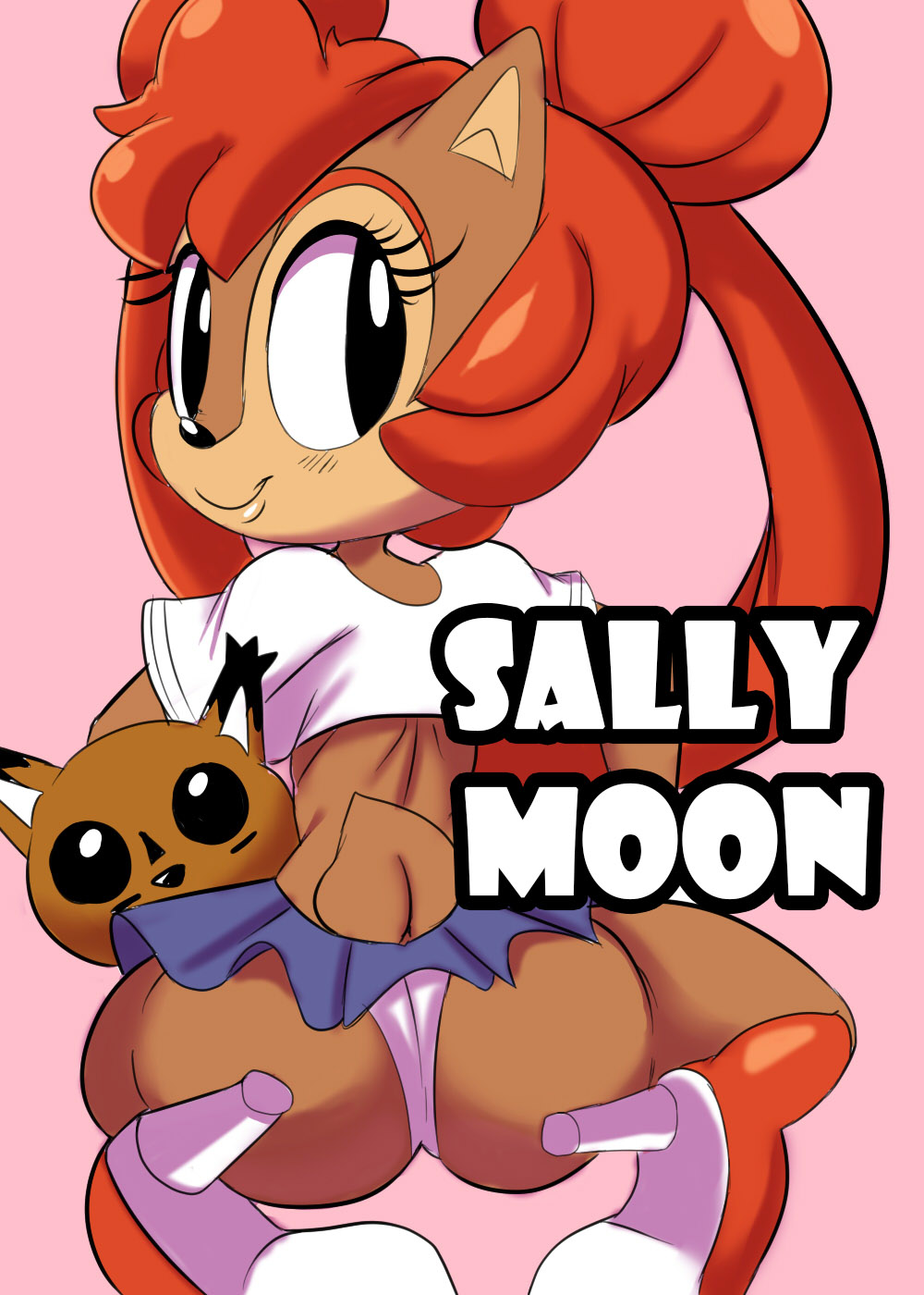 Sally Moon - 1