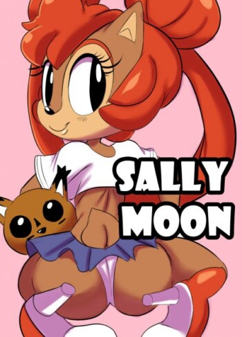 Sally Moon 8