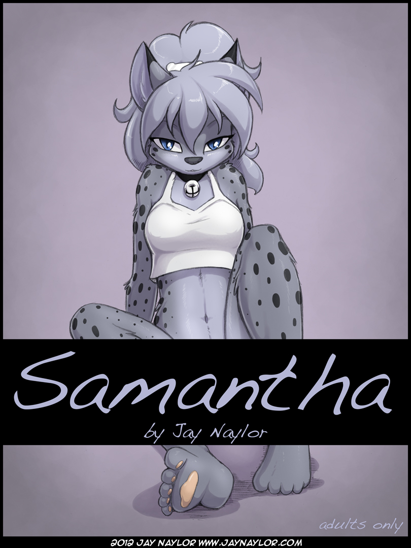 Samantha – Jay Naylor - 1