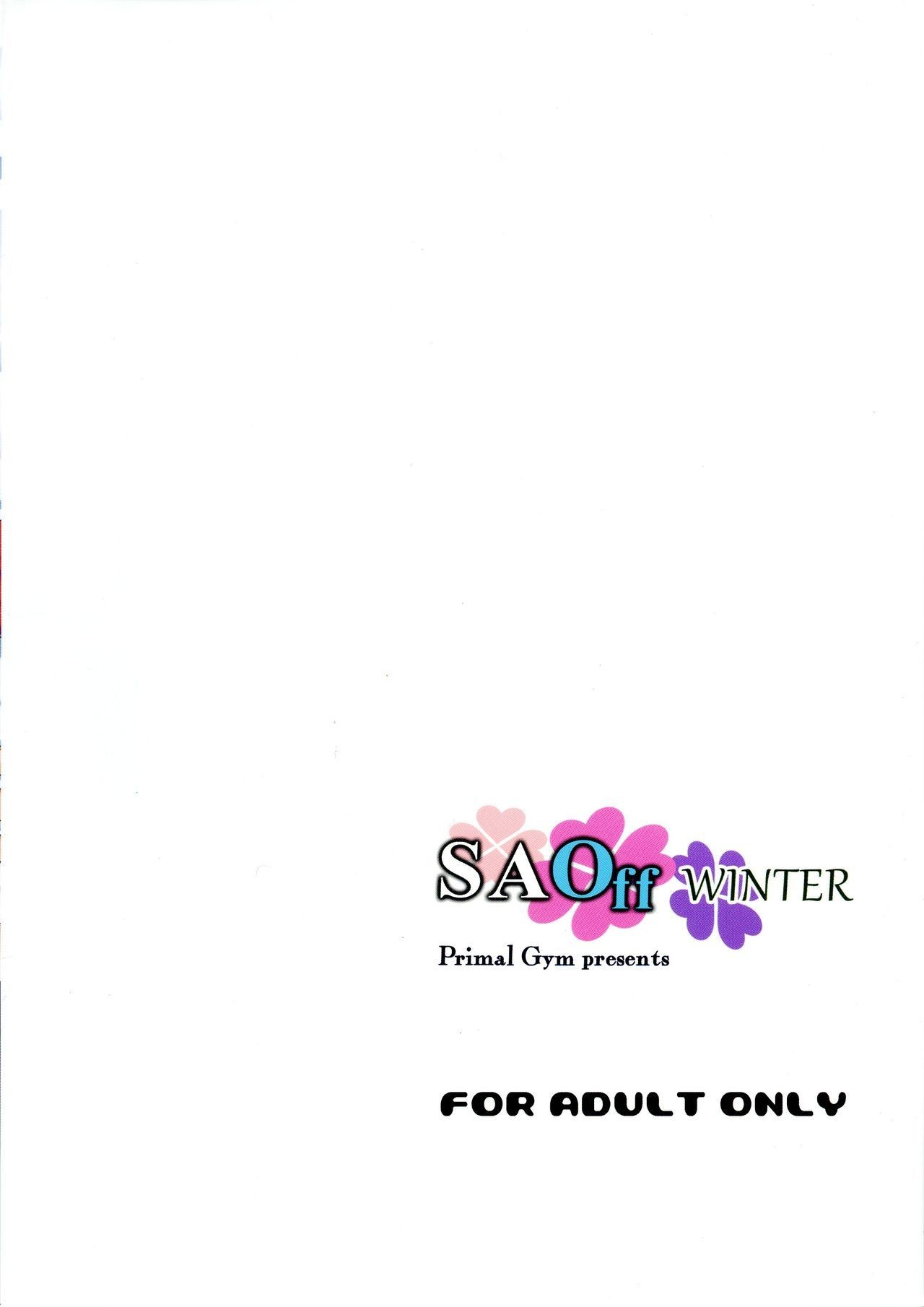 SAOff WINTER - 2